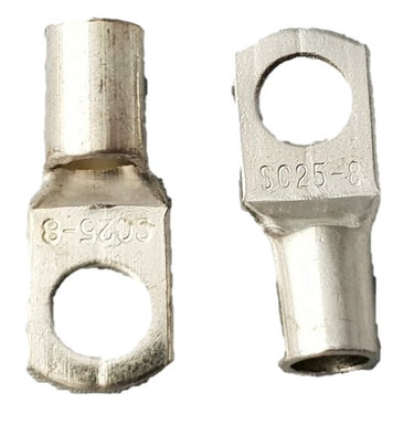 Carbon Winch Battery Cable End lug terminal - CW-BCEL 1